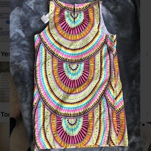 Mara Hoffman Shift Dress